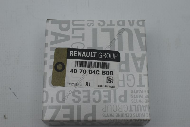 Lastik Basınç Sensörü Megane 4 Talisman Kadjar