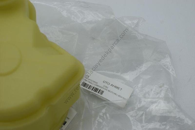 Direksiyon Pompası Yağ Bidonu (Haznesi) Clio Kangoo