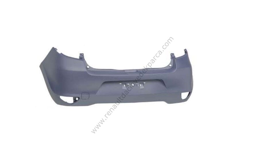 Renault Clio 3 Arka Tampon