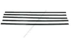 Tavan Çıtası Toros Siyah Sw (Tavan Bandı)