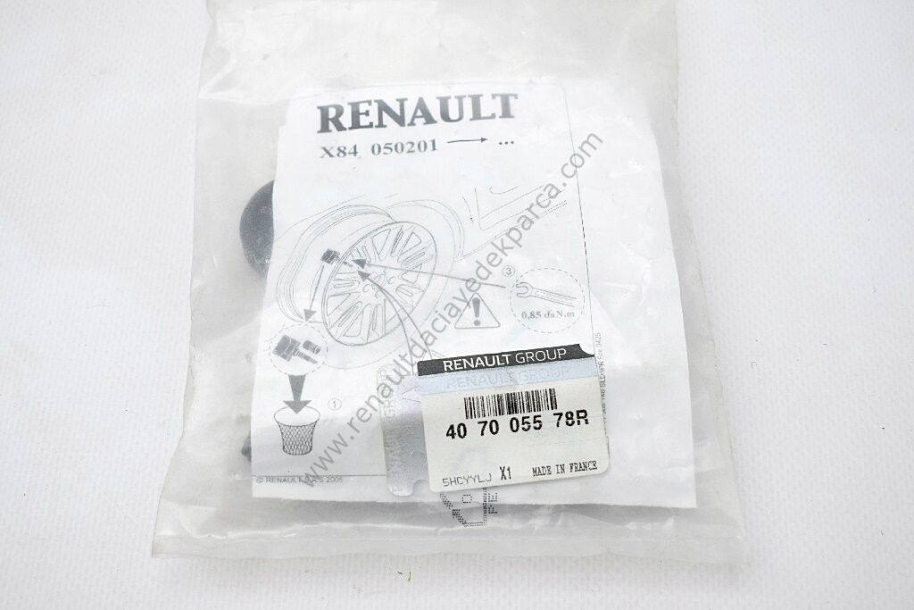 Lastik Basınç Sensörü Megane 2 Scenic 2
