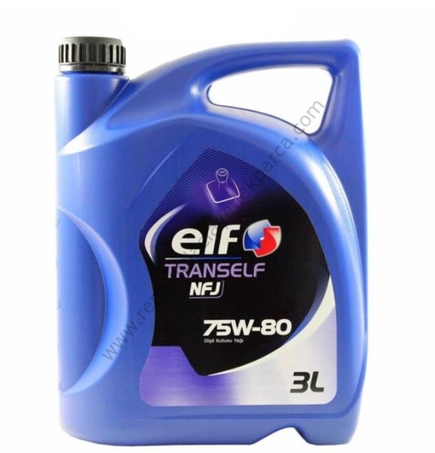 Şanzıman Yağı Elf 75 Numara