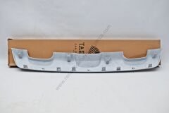 Dacia Sandero Arka Tampon Gri Bakalit