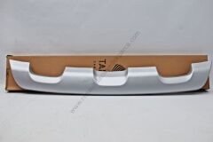 Dacia Sandero Arka Tampon Gri Bakalit