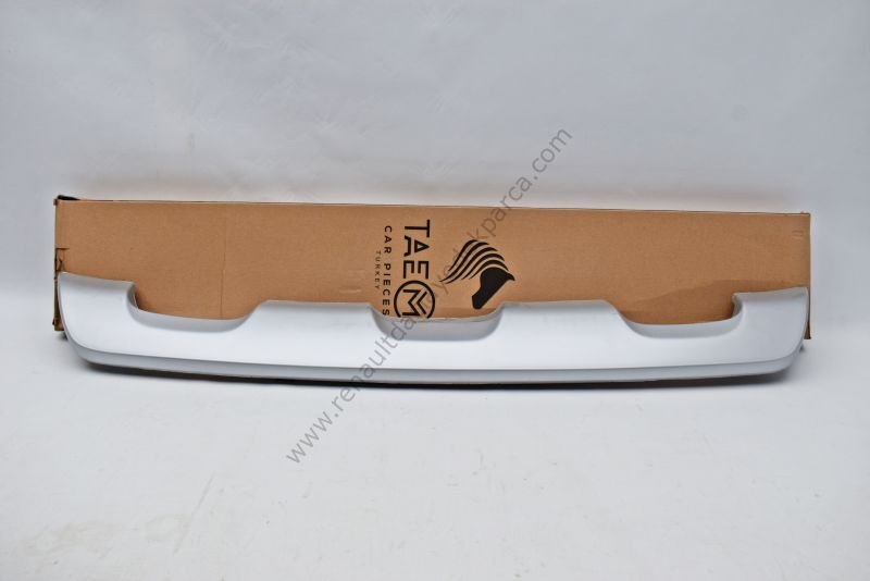 Dacia Sandero Arka Tampon Gri Bakalit