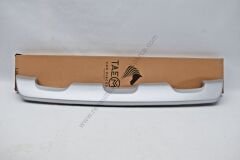 Dacia Sandero Arka Tampon Gri Bakalit