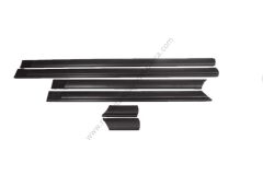 Çevre Bandı Takım Toros Siyah