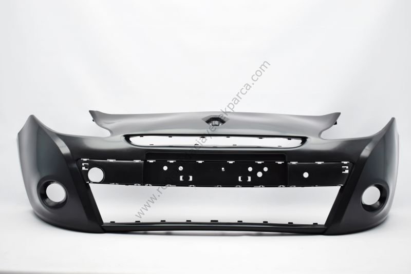 Renault Clio 3 Ön Tampon Makyajlı