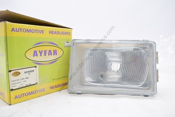 Dacia Pıckup Sol Far 404408
