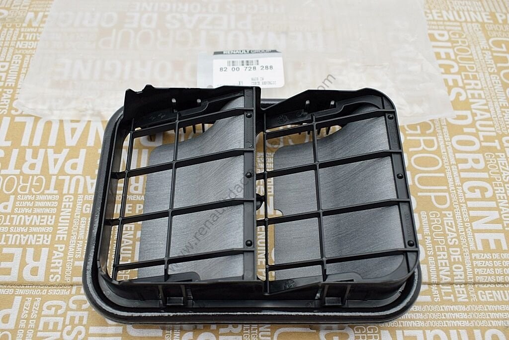 Bagaj Havalandırma Izgarası Renault Kangoo 3 Megane 4