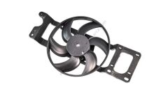 Fan Motoru Clio Kangoo Komple Benzinli