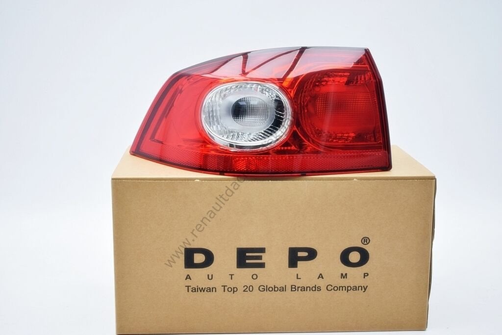 Renault Laguna 2 Arka Stop Lambası Sol Dış