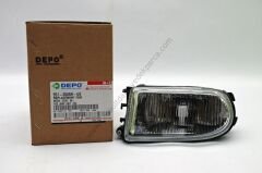 Sağ Sis Farı Megane 96-98 Renault 9 97 Sonrası