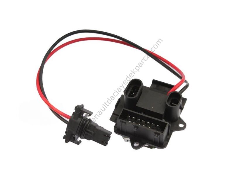 Kalorifer Rezistansı Renault Megane Kangoo