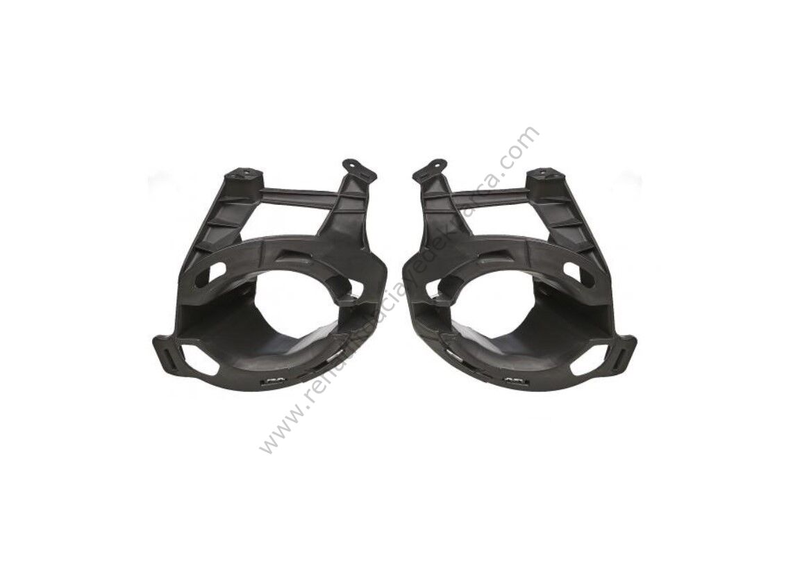 Renault Clio 3 Sis Farı Çerçevesi Ayağı Sağ