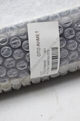 Ön Tampon Renault 12 GTS Demir Nikelajlı