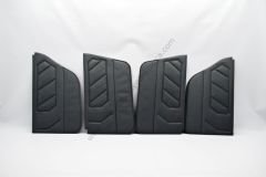 Kapı Döşemesi Renault 9 11 Takım Gri