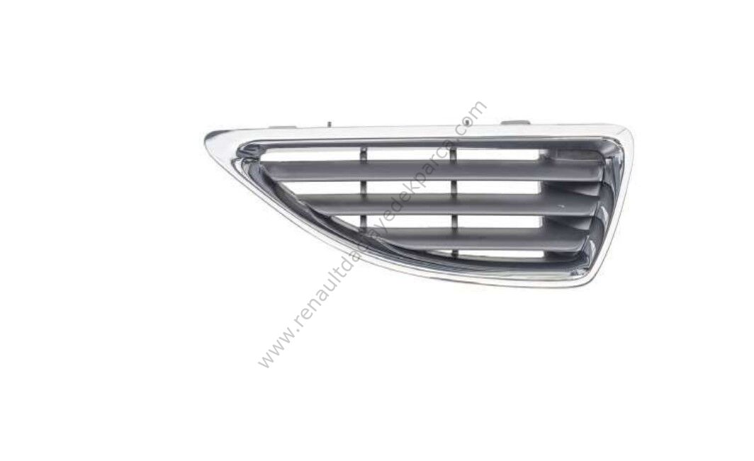 Renault Megane Ön Panjur Sağ Krom