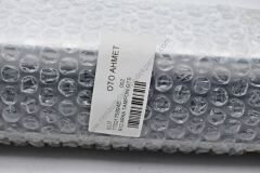 Arka Tampon Renault 12 GTS Demir Nikelajlı