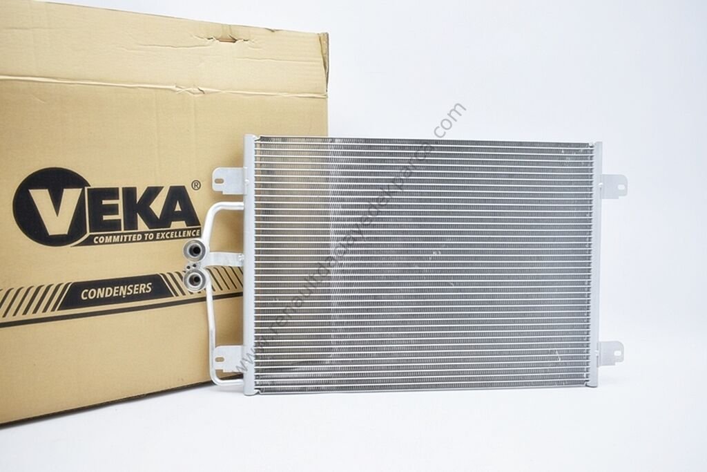 Renault Megane Scenic Klima Radyatörü-7702258286