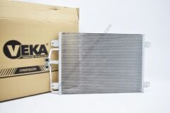 Renault Megane Scenic Klima Radyatörü-7702258286