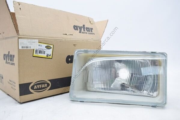 Sol Far Dacia Pick-Up 6001540091