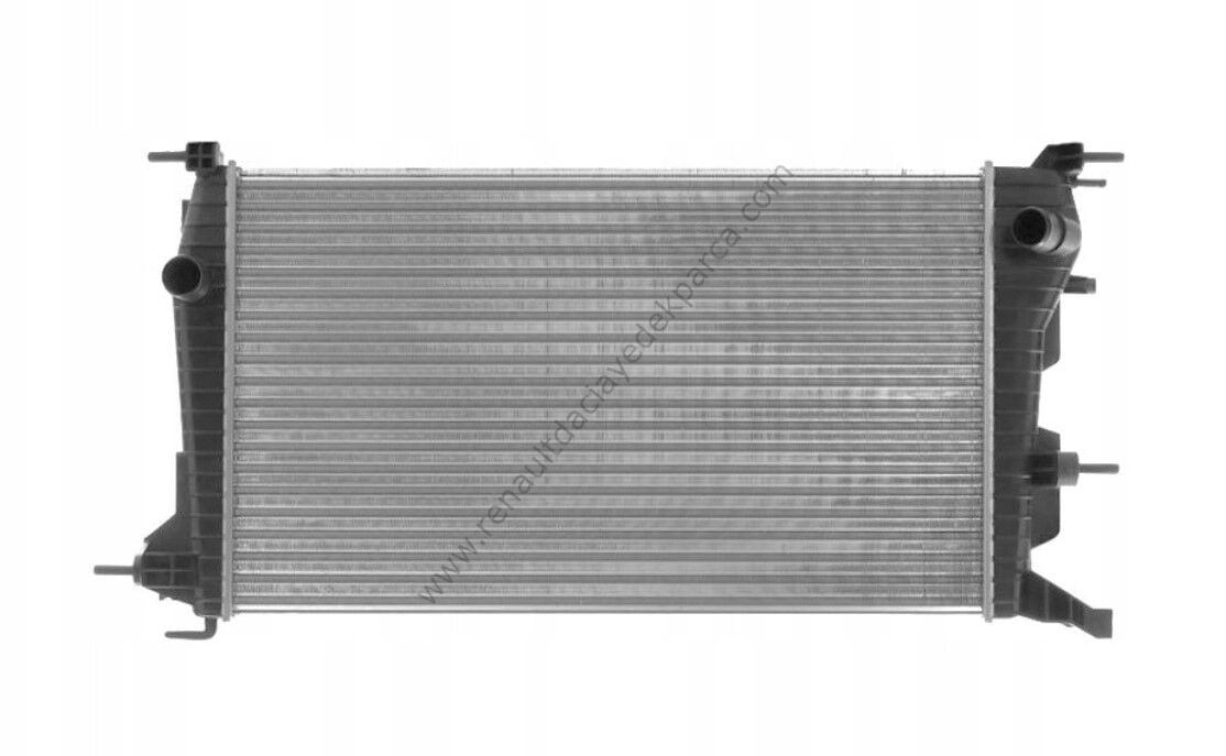 Su Radyatörü Megane 3 Scenic 3 Fluence Dizel