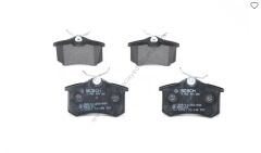 Renault Fluence Arka Balata Takım