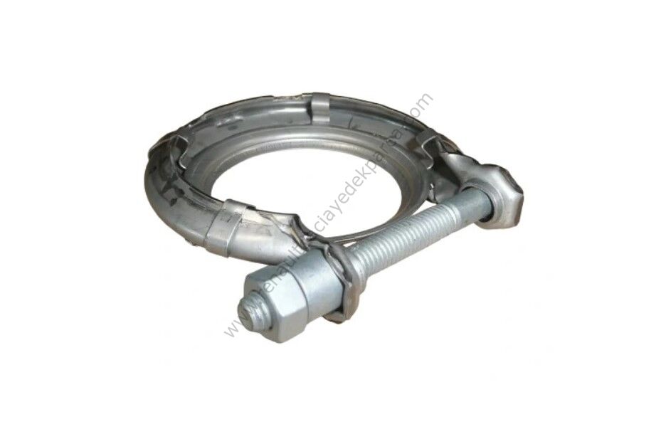 Kataliözör Egzoz Kelepçesi Megane 4 Kadjar 208254950R