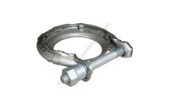 Kataliözör Egzoz Kelepçesi Megane 4 Kadjar 208254950R