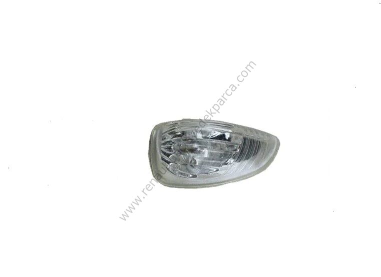 Dış Dikiz Aynası Sinyali Master 3 Sağ Beyaz 261609635R