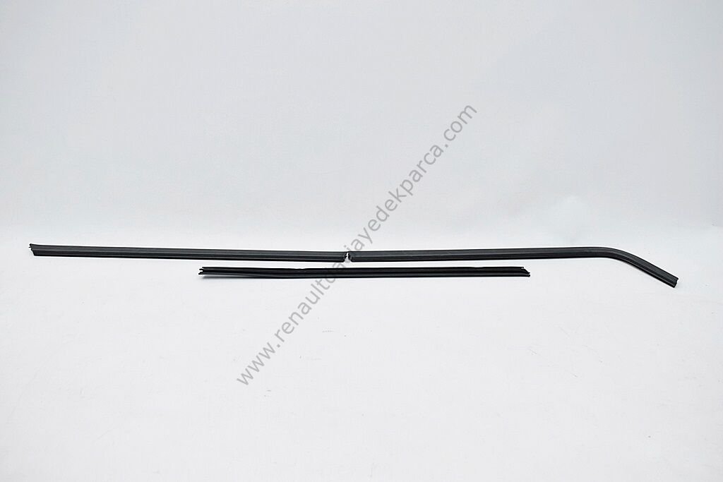 Renault 19 Sol Arka Kapı Cam Fitili Dış