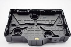 Renault Clio 4 Captur Akü Alt Bakaliti (Akü Altı)-648601269R