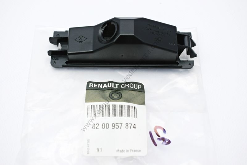 Plaka Lambası Symbol 2 Sandero 2-8200957874