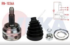 Aks Kafası Renault Master 2 Kasa