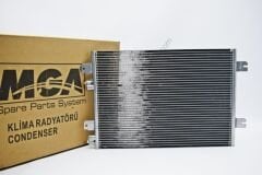 Klima Radyatörü Dacia Logan Megane