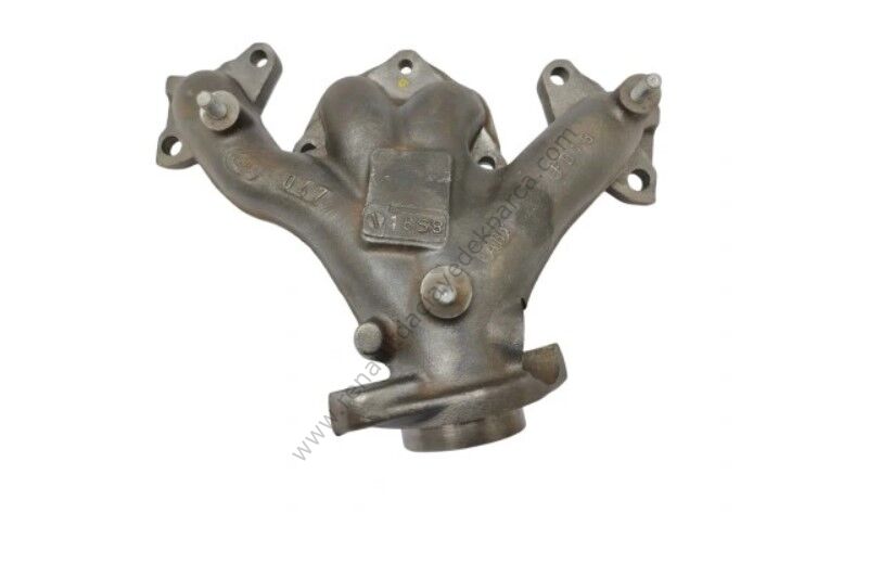 Eksoz Manifoldu Renault Megane Clio Kangoo