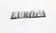 Renault Europa Yazı Monogram
