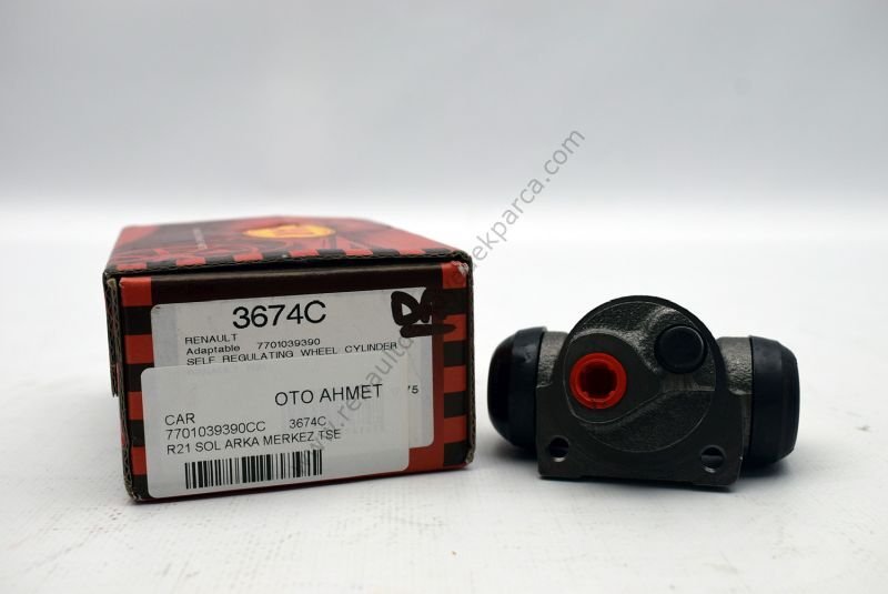 Sol Arka Fren Silindiri Merkezi Renault 21 Tse