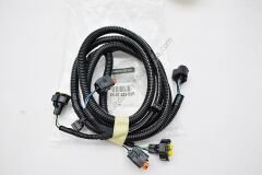 Renault Clio 4 Ön Tampon Sis Tesisatı Gündüz Ledli