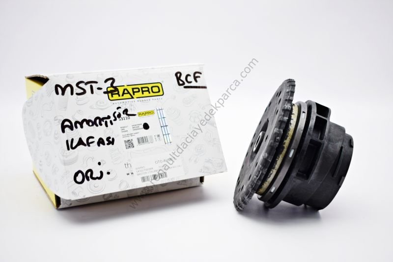 Master 3 Ön Amortisör Takozu (Kafası)