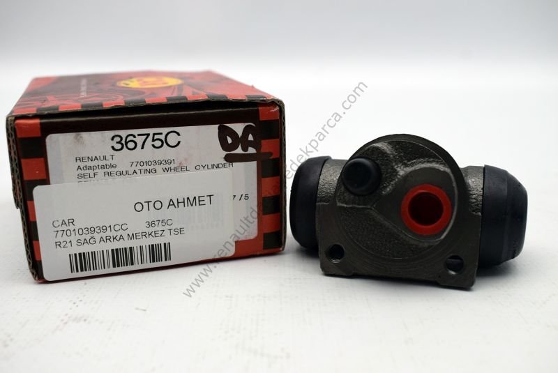Sağ Arka Fren Silindiri Merkezi Renault 21
