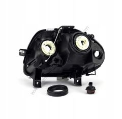 Renault Clio Ön Far Komple Mercekli Sağ-7701045175