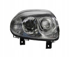 Renault Clio Ön Far Komple Mercekli Sağ-7701045175