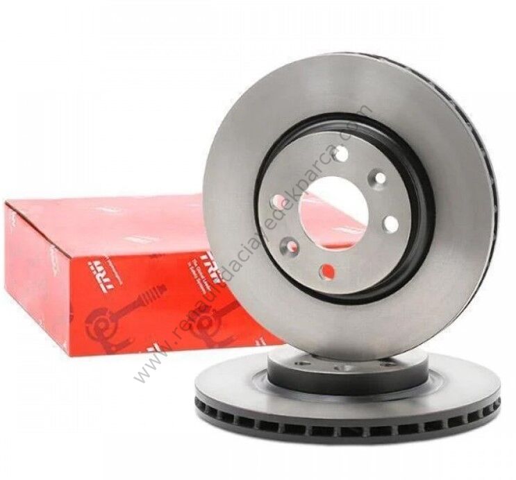 Renault Kangoo Megane Ön Fren Diski Takım