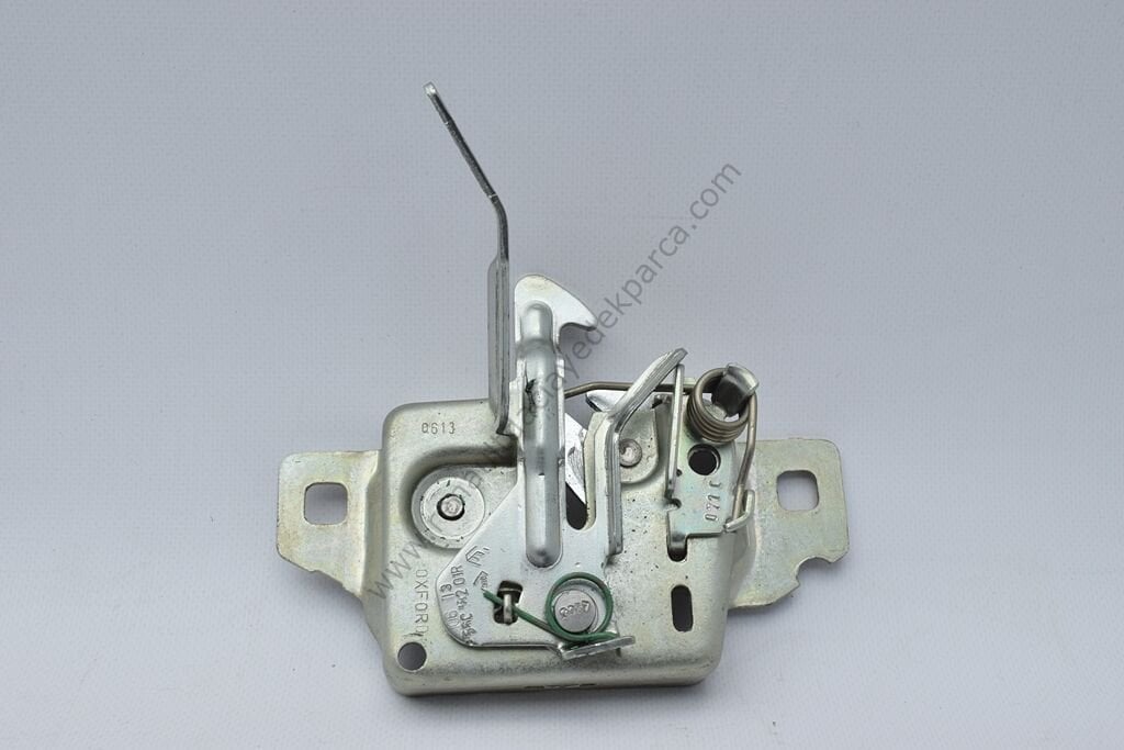 Renault Kangoo 3 Motor Kaput Kilidi