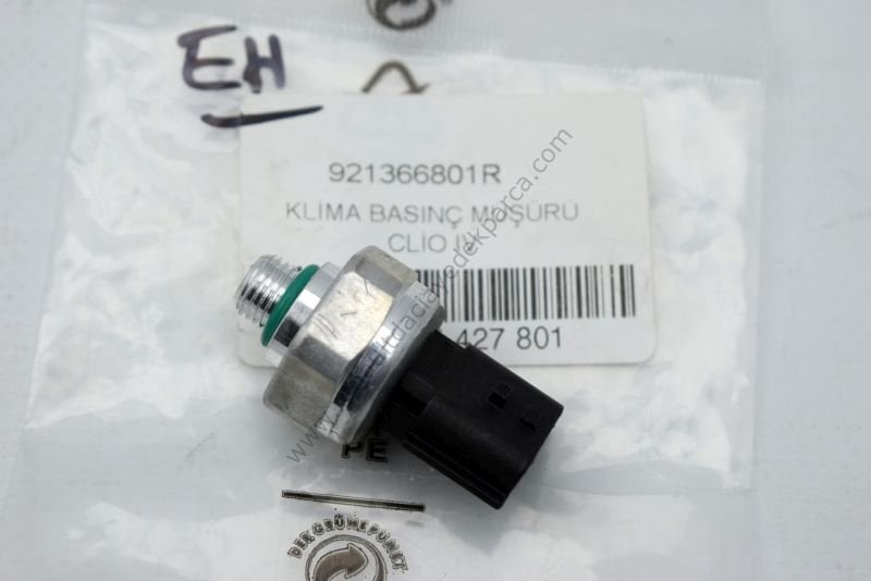 Klima Basınç Müşürü Renault Clio 4 Fluence Megane 3 Captur