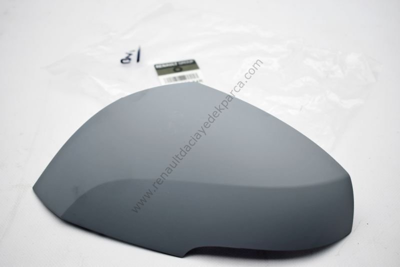 Renault Fluence Dış Dikiz (Yan Kapı) Ayna Kapağı Büyük Sinyalli