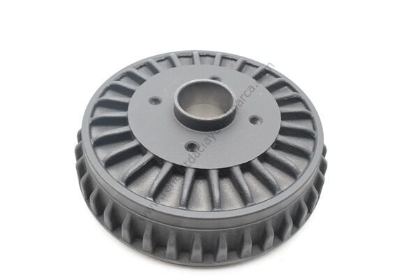 Renault Clio 4 Captur Arka Kampana