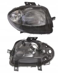 Renault Clio Ön Far Komple Sağ 7701045994